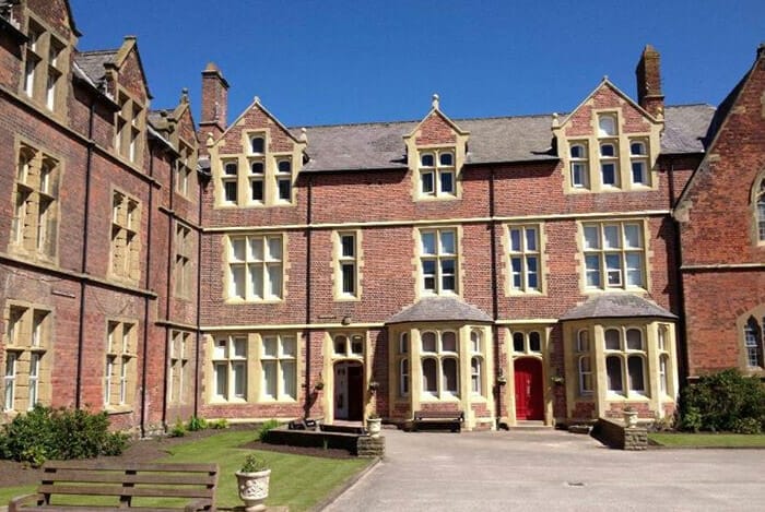 Boarding | Rossall - Independent Boarding School