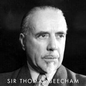 Thomas Beecham