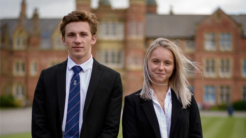 Rossall Sixth Form and the kindness of Nurses! – Rossall – Independent ...