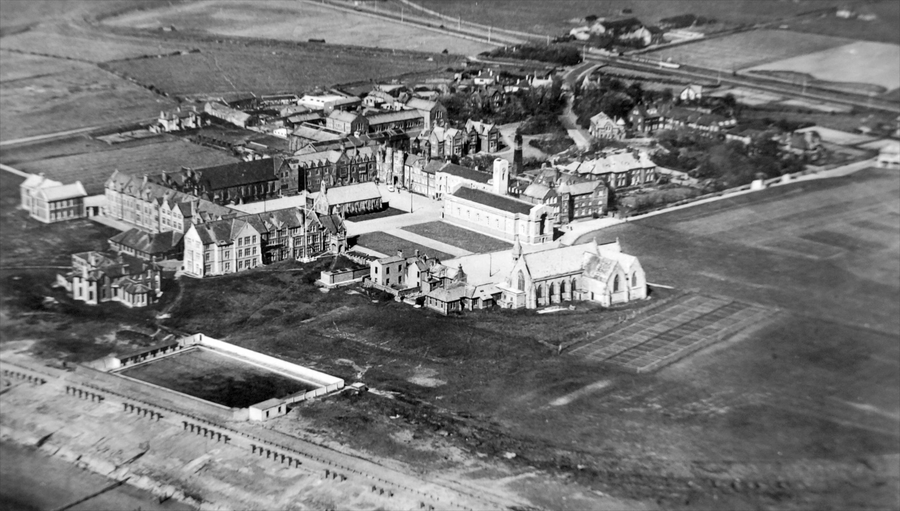 History | Rossall - Independent Boarding School