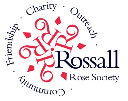 Rossall Rose Society Logo
