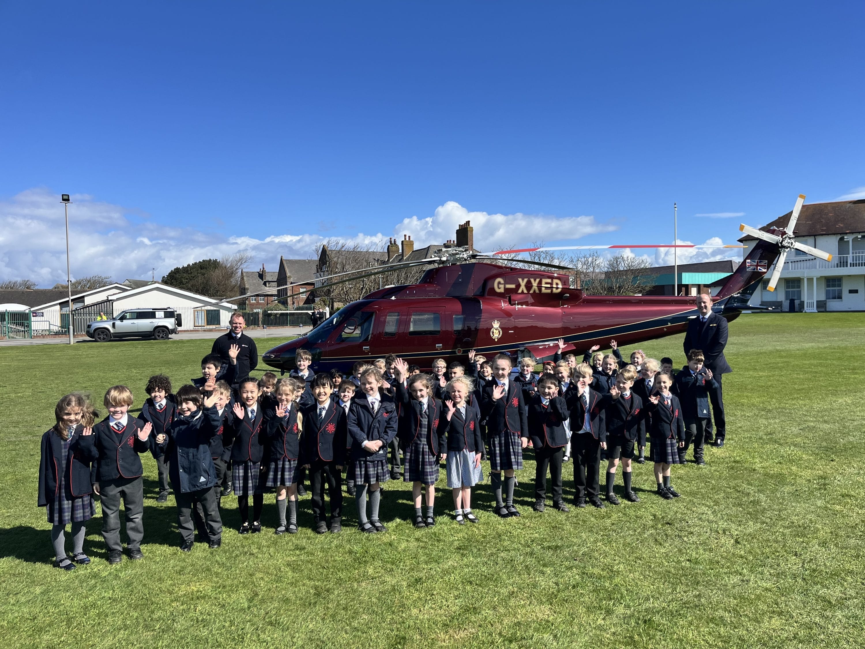 News | Rossall - Independent Boarding School